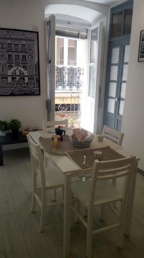 Ferienwohnung Casa Nonna Emma Iglesias Exterior foto