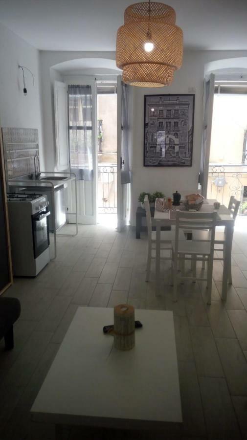 Ferienwohnung Casa Nonna Emma Iglesias Exterior foto